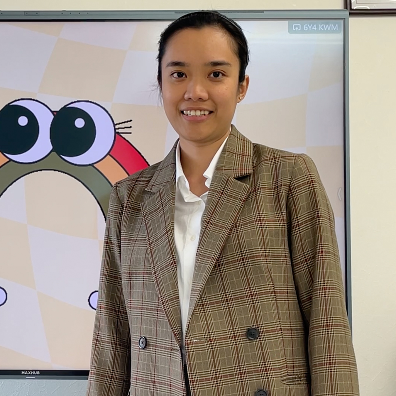 Teacher Bea